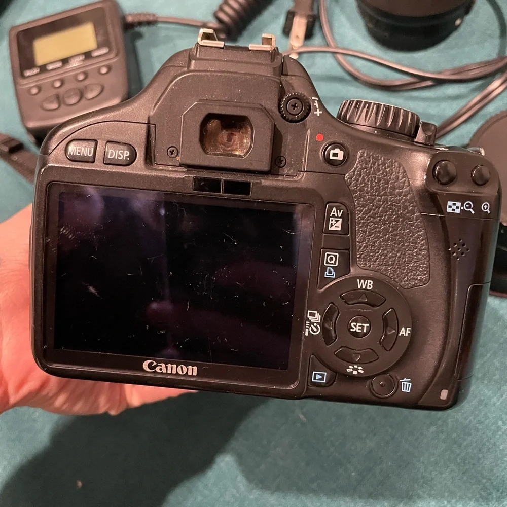 Canon Rebel T2i Kit